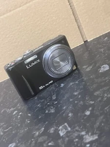 Panasonic LUMIX DMC-TZ20/DMC-ZS10 14.1MP Digital Camera - Black - Picture 1 of 5