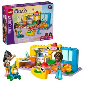 LEGO Friends Aliya's Baby Sister's Playroom Building Toy - Pretend Play Set for - Picture 1 of 6