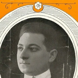 Vintage WWI Era 1918 Sheet Music "I'd Like to See the Kaiser...Lily in his Hand" - Picture 1 of 2