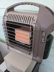 Dyna-Glo Portable Propane Radiant Heater 8000 BTU - Picture 1 of 4