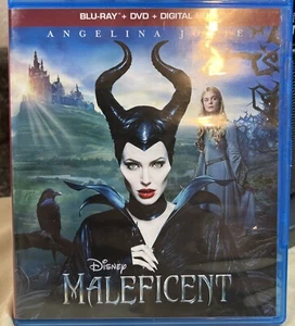 Maleficent (Blu-ray, 2014) - Picture 1 of 2