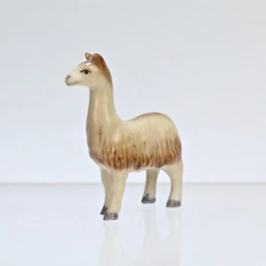 Statuina lama in miniatura tedesca Metzler & Ortloff vintage - PC #3 - Foto 1 di 8