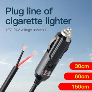 Replacement Plug for Car Inverter Tire Inflator Air Pump 12V - Picture 1 of 10