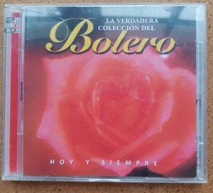 Cd musica Bolero - La verdadera colección del Bolero - Foto 1 di 5