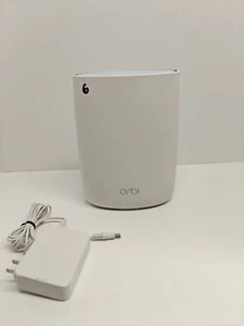 Netgear Orbi AC3000 router satellitare RBR50 Tri banda per parti leggere descrizione - Foto 1 di 5