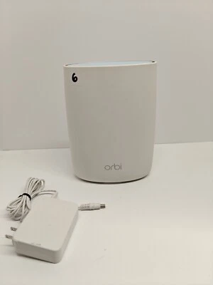 Netgear Orbi AC3000 Satellite Router RBR50 Tri Band For Parts Read Description  - Image 1 of 4