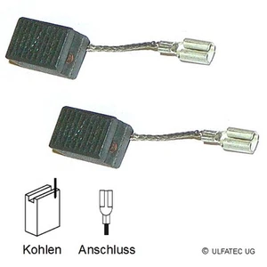 Escobillas de Carbón Bosch Gws 7-115, Gws 7-115 E, Et - 6 , 5x8x13mm (2191) - Imagen 1 de 1
