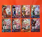 Son Goku Vegeta Super Dragon Ball Heroes Vintage Cp Card H6 Cp Complete Set 2011