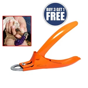 Professional Dog Cat Paw Claw Clipper Toe Nail Cutter Pet Grooming Nail Care New - Picture 1 of 3