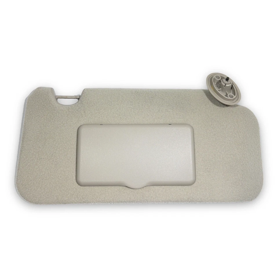 Parasol lado derecho pasajero Saturn Vue 2002-2007 tela beige Foto 1 de 4