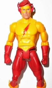 DC Universe Classics KID FLASH young justice wally west atom smasher wave 7 2009 - Picture 1 of 2