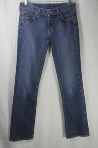 Womens Luck Brand Blue Jeans Size 2/26 Good Luck To The Owner - Picture 1 of 8