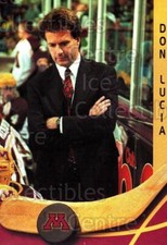 2000-01 Minnesota Golden Gophers #11 Don Lucia