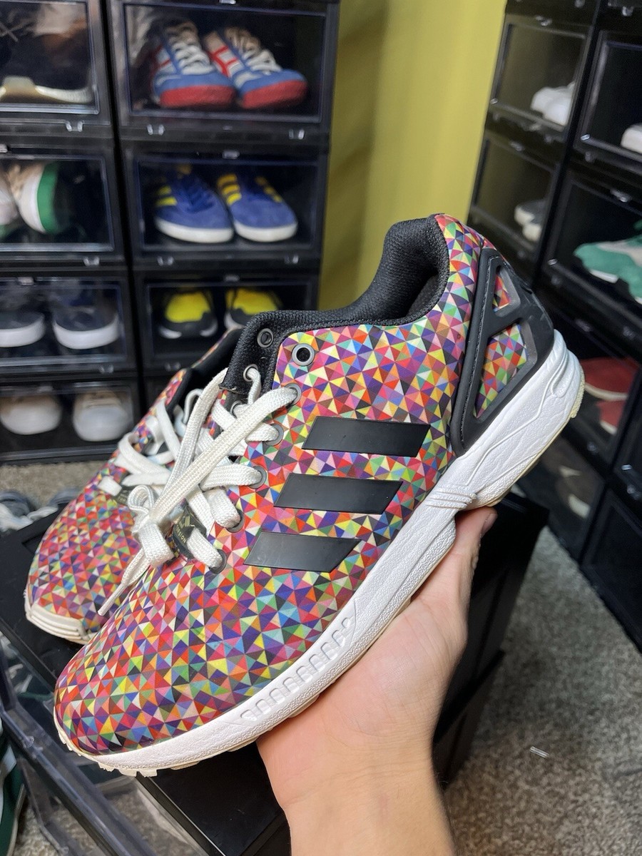 adidas ZX Flux Prism - M19845 for Sale | Authenticity adidas ZX Flux Prism - M19845 for Sale | Authenticity