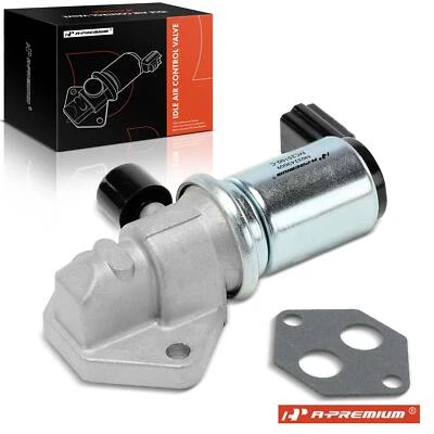 Válvula de control de aire de ralentí 2 palas para Ford Escort Mercury Tracer 1992-1993 L4 1,9 L Foto 1 de 4