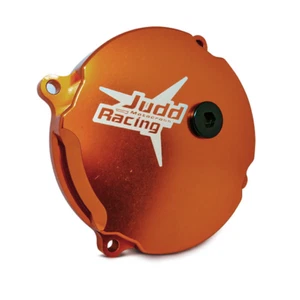 Judd Racing Clutch Cover with adjustment - Orange KTM 50SX 2009 Husqvarna TC50 - Picture 1 of 1