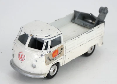 Corgi Volkswagen Racing Club Breakdown Transporter 25 T1 Toy Truck Model Rare - Image 1 of 4