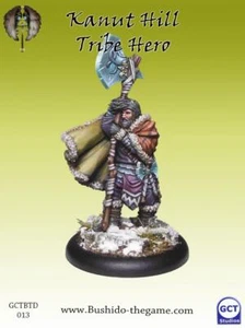 Bushido canoa nuova con scatola - Foto 1 di 1