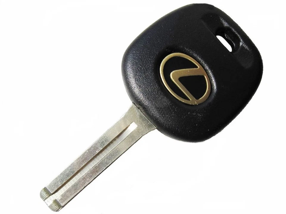 2002 2003 2004 2005 2006 2007 2008 2009  Lexus SC430 Transponder Key TOY50 PT - Image 1 of 1