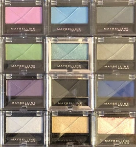 ❤️Maybelline Eye Studio Mono Eye Shadows - ASSORTED❤️ - Picture 1 of 22