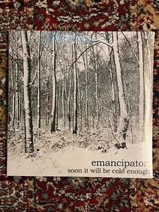 Emancipator ~ Soon It Will Be Cold Enough NEW sealed Nujabes Tycho Bonobo - Picture 1 of 2