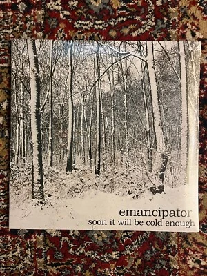 Emancipator ~ Soon It Will Be Cold Enough NEW sealed Nujabes Tycho Bonobo - Image 1 of 2
