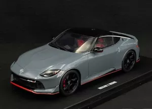 GT Spirit Nissan Z Nismo 2024 Stealth Grey LE999 Maßstab 1:18 Neuerscheinung! - Bild 1 von 5