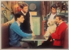 Happy Days TV The Card Collection Promo 2 Trading MINT DuoCards 1998