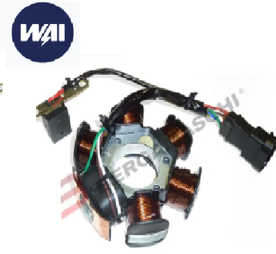 V833300110 WAI STATORE  PER PIAGGIO VESPA ET2 50 2003 2004 2005 Foto 1 de 1