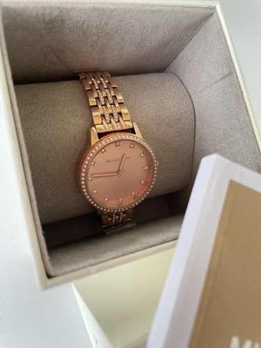 Orologio donna Michael Kors nuovo mai usa conchetta etich nellazione confezion ori oroa