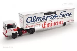 Berliet TR 280 Team Almeras Eminence Race Transport IXO 1:43 TTR026 - Bild 1 von 4