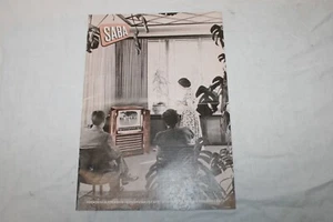 SABA Prospekt, Broschüre, Kundendienstinformation KD63 von 1957 - DIN A4      [] - Picture 1 of 4