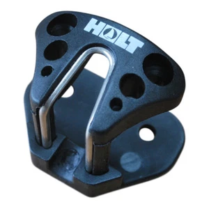 Gabinete Fairlead para botín de cámara pequeña centros de 27 mm: poste libre - Imagen 1 de 2