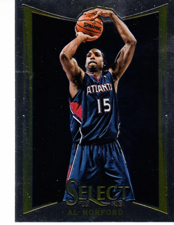 2012-13 Select Basketball Card Pick (Base) - Image 1 of 1