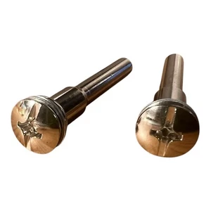 2x 3.175mm (1/8”) or 6mm Shank Mandrel for Polishing Wheel & Cutting Discs - Picture 1 of 7