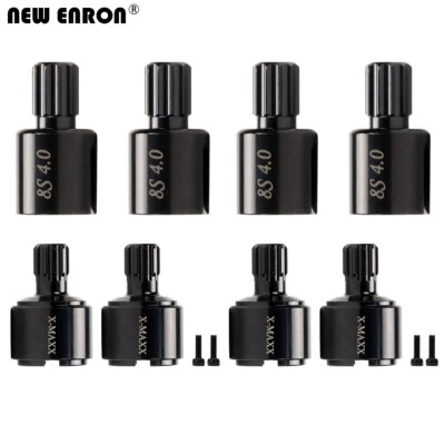 11T Front Rear Harden Steel Drive Cup 7754X For RC 1/5 Traxxas X-Maxx 8S 1/6 XRT - Image 1 of 4