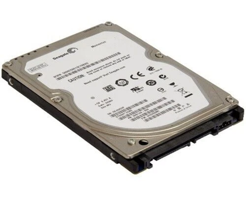 Seagate 2,5Zoll SATA Laptop Notebook Festplatte 80GB 160GB 250GB 320GB 500GB 1TB - Bild 1 von 1