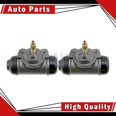 2 Rear Drum Brake Wheel Cylinder Fits 1979-1995 Toyota Pickup - Image 1 of 4