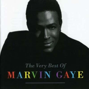 Marvin Gaye - The Very Best Of Marvin Gaye CD 5302922 MOTOWN - Picture 1 of 1