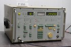 SVM 21 SELECTIVE MICROVOLTMETER 25 to 1000MHz - SELEKTIVES MIKROVOLTMETER # P958