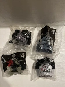 Vintage Battlebots 2002 McDonald’s Happy Meal Toys Lot Of  4 - Picture 1 of 2