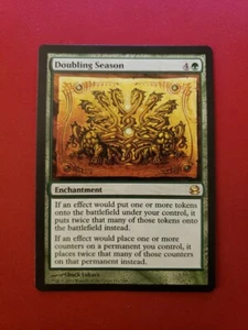 Doubling Season Modern Masters #141 - Picture 1 of 3