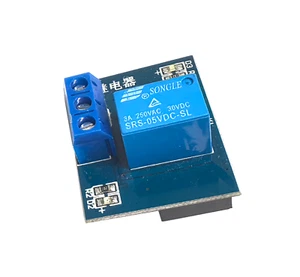 Z-RLY01 Relay Sensor Module - DC 5V Coil and 0.36W Operation Power - Bild 1 von 5
