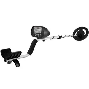 Pursuit Elite Edition Adjustable Metal Detector With User-Friendly Lcd Display - Picture 1 of 1