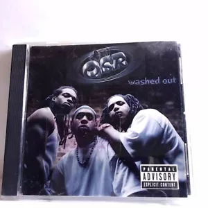 QSR – Washed Out / Queens (CD, US, 2000, Universal Records) AJ557 - Picture 1 of 3
