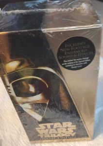 Star Wars Trilogy (VHS, 1997, Special Edition) - Imagen 1 de 12
