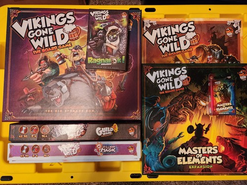 Test critique du jeu Vikings Gone Wild - Le dépuncheur