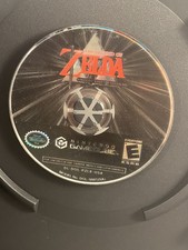 Legend of Zelda Collector's Edition Nintendo GameCube Game Disc Only Tested