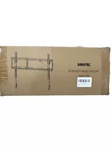 BONTEC Tilting TV Wall Mount for Most 17-86 Inch TV’s. Model 119SB - Picture 1 of 2