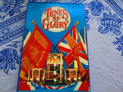 TUNES OF GLORY BOX SET X 4 CASSETTES READERS DIGEST * SEALED * MILITARY SONGS — 第 1/2 张图片